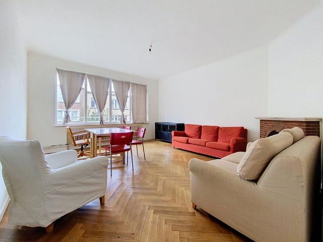 Appartement met één slaapkamer in Ixelles
