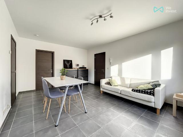 Appartement met één slaapkamer in Mons