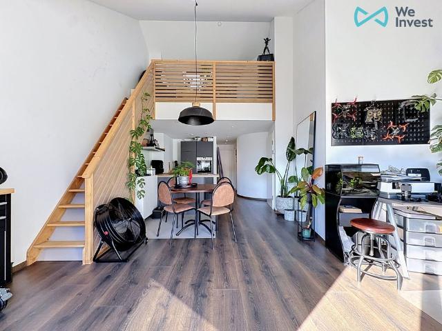 Appartement met één slaapkamer in Malmedy