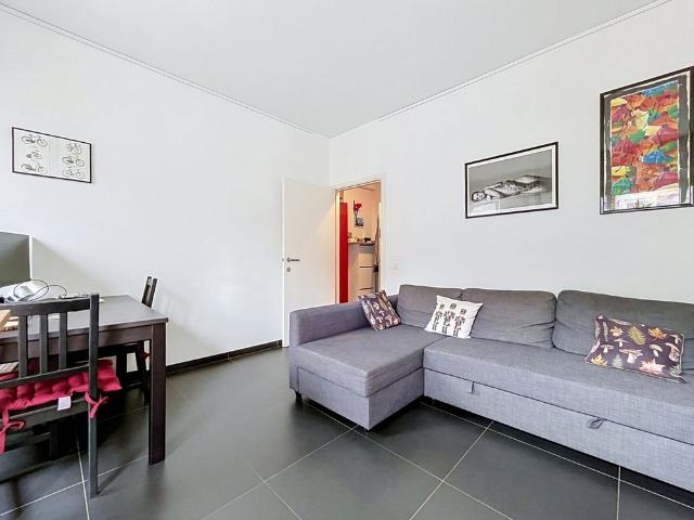 Appartement met één slaapkamer in Namur