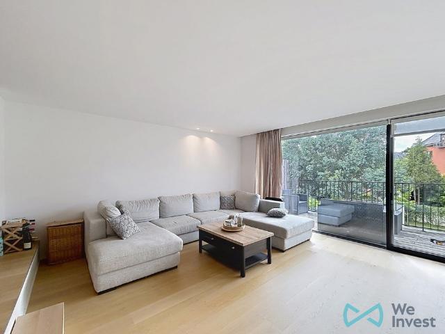 Appartement met één slaapkamer in Soignies