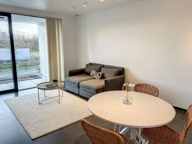 Appartement met één slaapkamer in Wolvertem