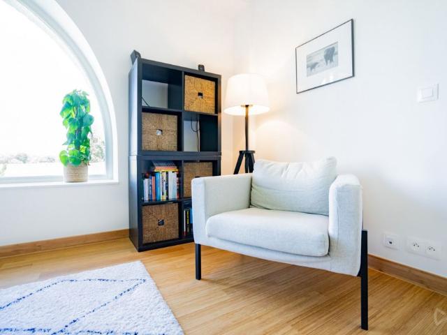 Appartement met één slaapkamer in Wasseiges