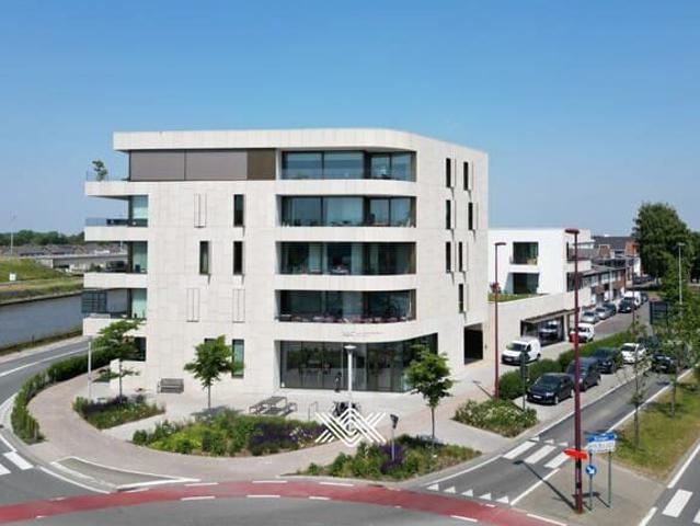 Appartement met één slaapkamer midden in centrum Deinze