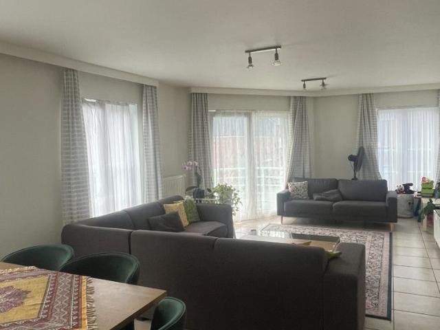 Appartement met één slaapkamer te huur in centrum Waregem
