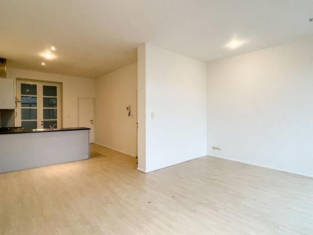 appartement met frontaal zicht op het Zuidpark