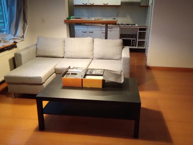 Appartement met kamer te huur in Diemen