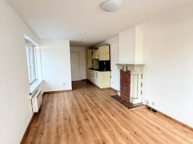 Appartement met open keuken en terras in Tienen