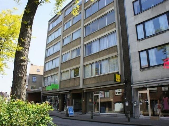 Appartement met leuk uitzicht over de stad