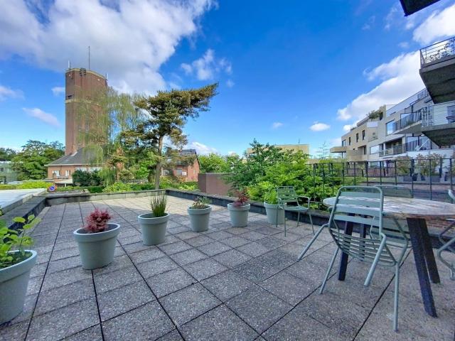 Appartement met lift centrum Brasschaat