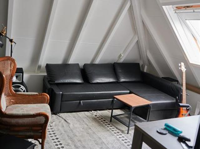 Appartement met luxe keuken te huur in Breda centr