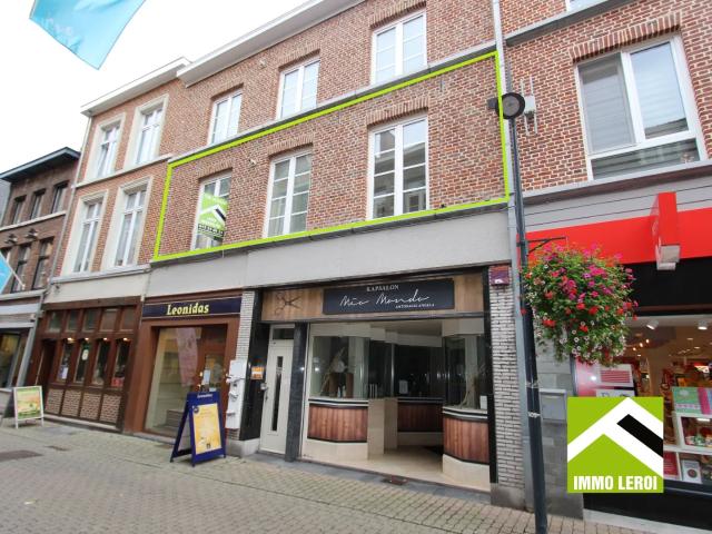 APPARTEMENT MET MOOI DAKTERRAS IN HET CENTRUM