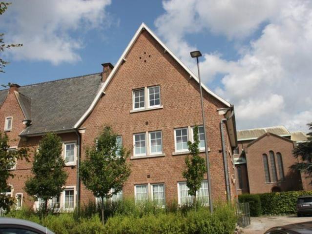 Appartement met staanplaats