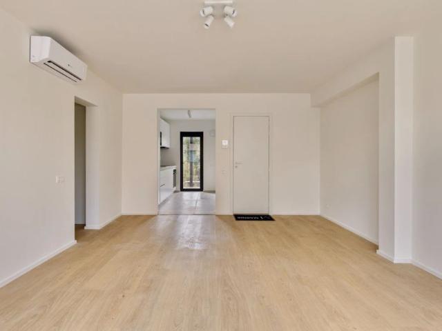 Appartement met staanplaats, berging en ruim terras in Leefdaal EPC 4 kWh/m² Bewoonbare oppervlakte 79m²