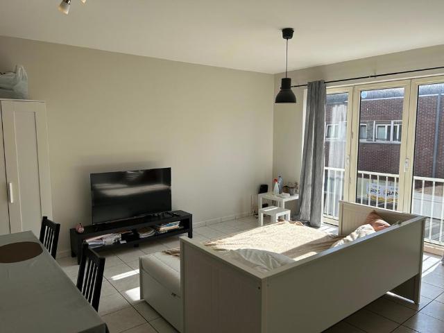 Appartement met parking te Stabroek