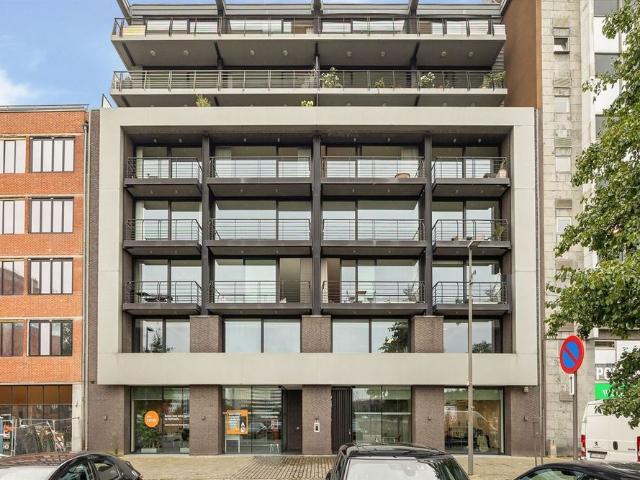 Appartement met prachtig uitzicht op Bonapartedok en MAS