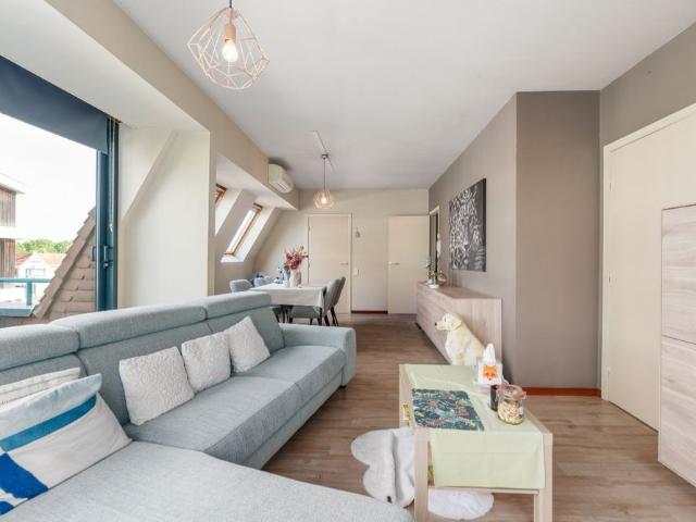 Appartement met prachtig zicht op het Donkmeer