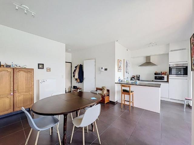 Appartement met waterzicht in Vilvoorde