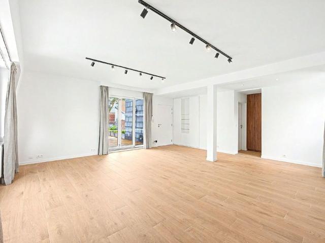 Appartement met terras aan de Zavel
