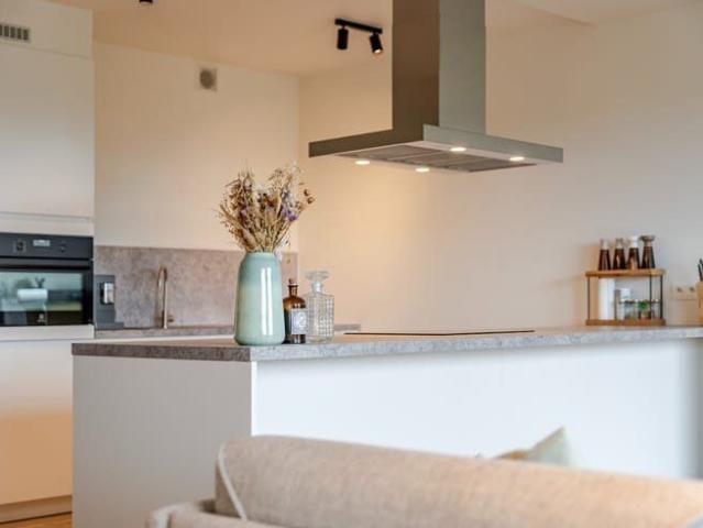 Appartement met terras en staanplaats te huur in Beveren