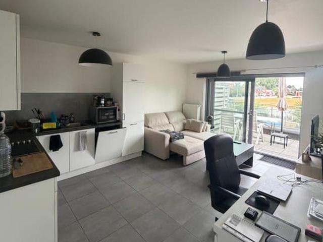 Appartement met terras, EPC A, Rotselaar
