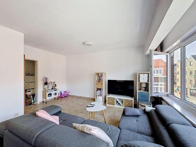 Appartement met terras in Vilvoorde