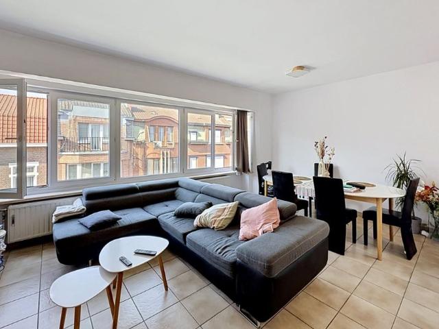 Appartement met terras in Vilvoorde