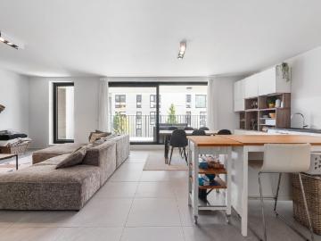 Appartement met terras te huur in Gent
