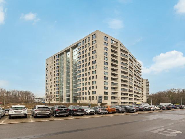 APPARTEMENT MET TERRAS