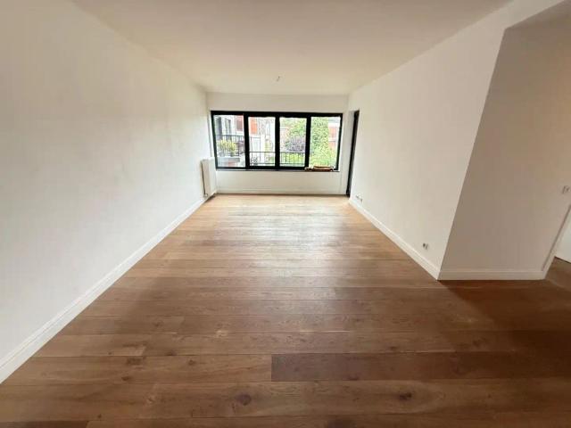 APPARTEMENT MET TERRAS
