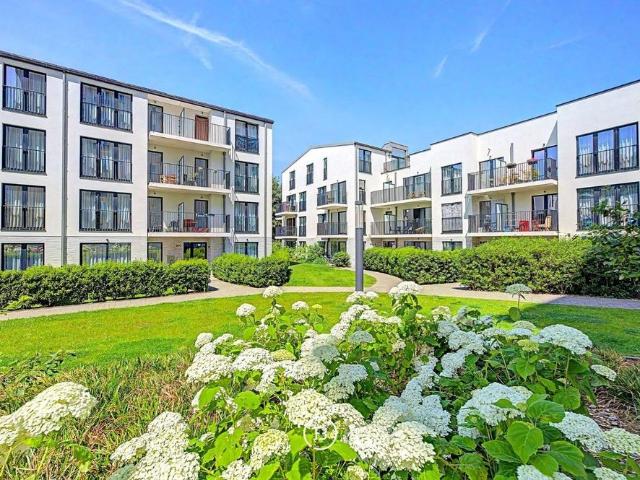 Appartement met terras