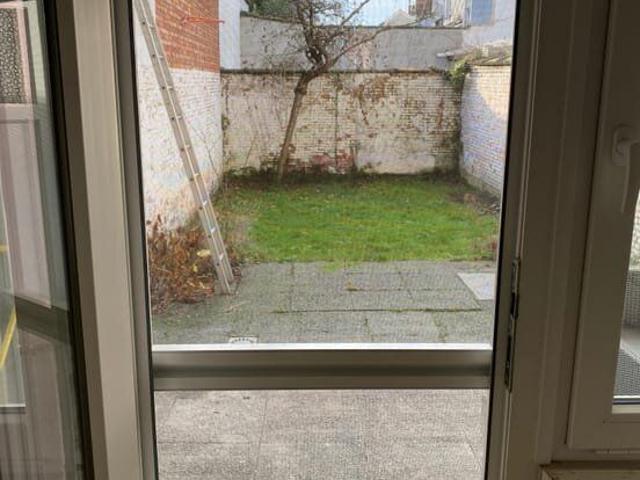 Appartement met terras, 83m², Antwerpen