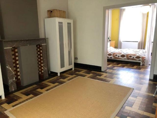 Appartement met tuin!