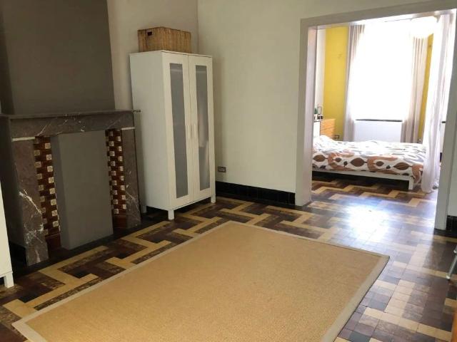 Appartement met tuin!