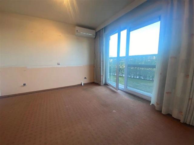 Appartement met tuin