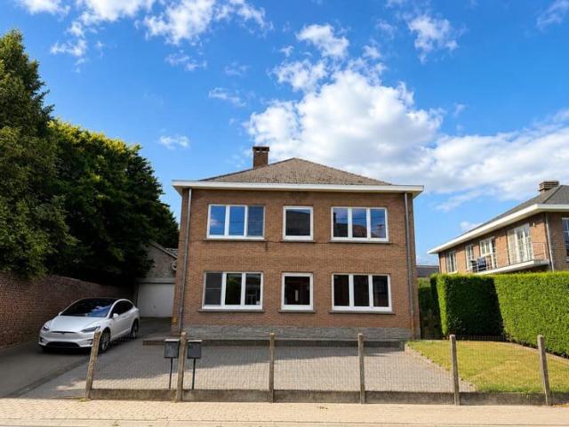 Appartement met tuin te huur in Lennik!