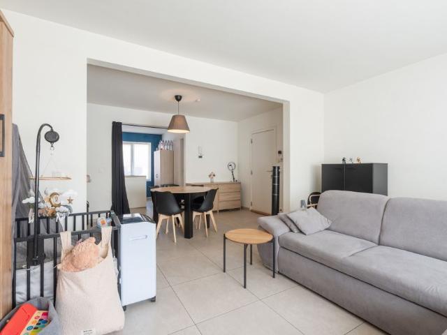 Appartement met tuin en garage te huur in Zwijndrecht
