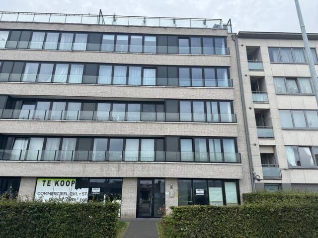 Appartement met twee slaapkamers