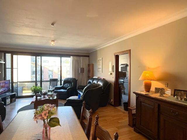 Appartement met twee slaapkamers te huur in het hartje van Beveren