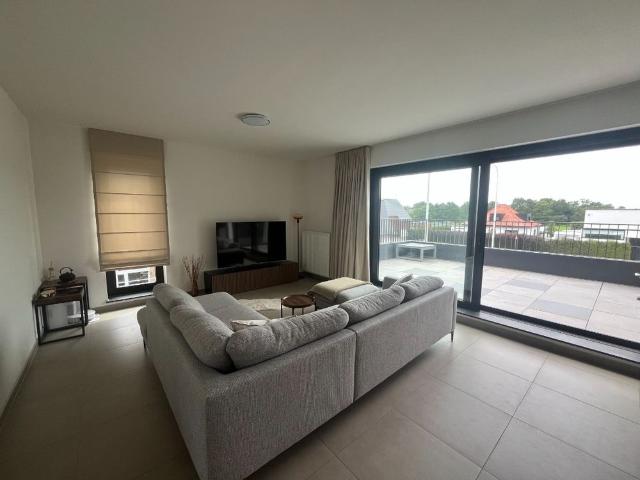 Appartement met twee slaapkamers te huur in Spalbeek
