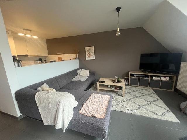 Appartement met twee slaapkamers te huur in Waregem