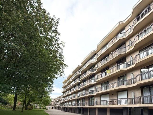 Appartement met twee slaapkamers, twee terrassen en garage