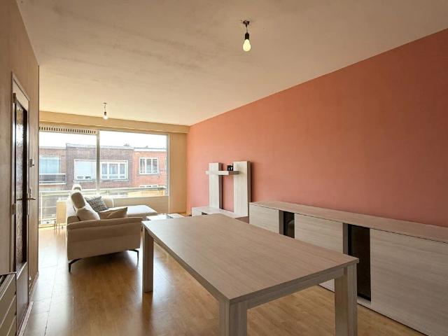 Appartement met twee slaapkamers, twee terrassen en garage