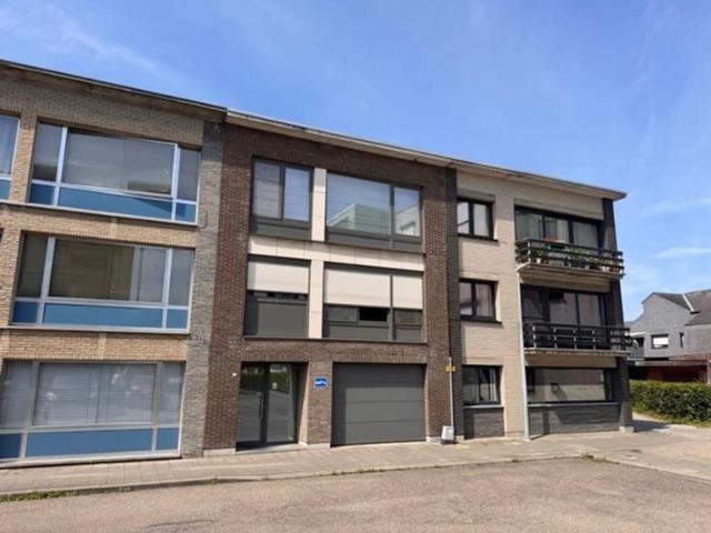 Appartement met twee slaapkamers en tuintje te Aarschot