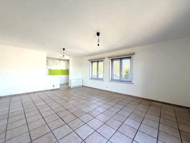 Appartement met twee slaapkamers en garage Marcel Vastgoed