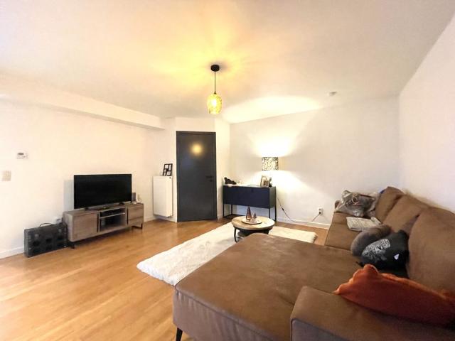 Appartement met twee slaapkamers en parking Marcel Vastgoed