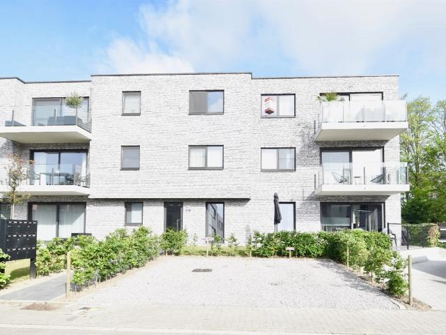 Appartement met twee slaapkamers EPC A