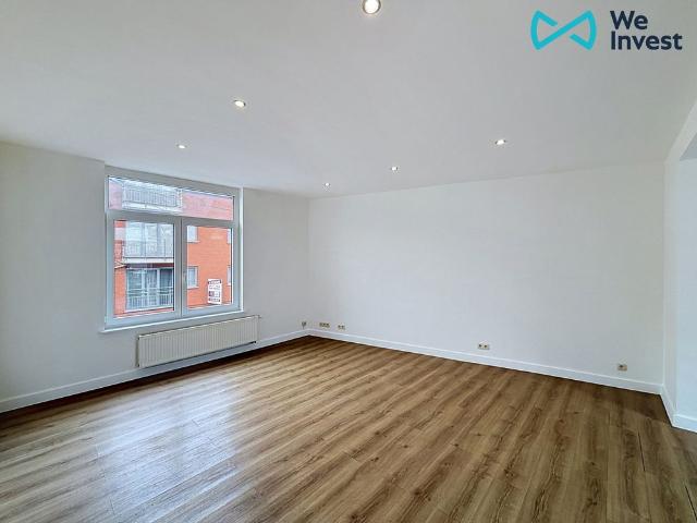 Appartement met twee slaapkamers in Tubize