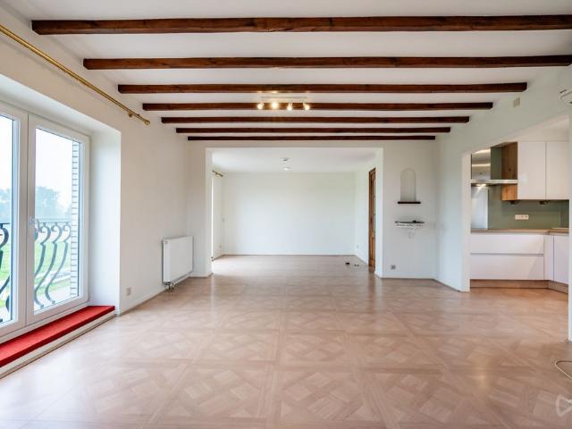 Appartement met twee slaapkamers in Yernée fraineux