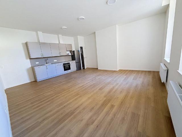 Appartement met twee slaapkamers in Ath